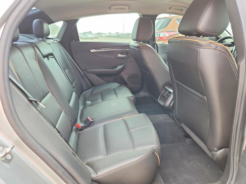 61550936 :رقم المزاد ، 2G1145S31G9174116 vin ، 2016 Chevrolet Impala مزاد بيع