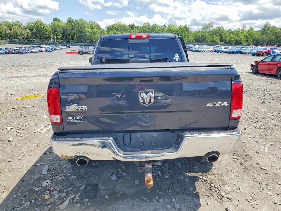 Продаж на аукціоні авто 2016 Ram 1500, vin: 1C6RR7GT5GS396454, номер лоту: 61502466