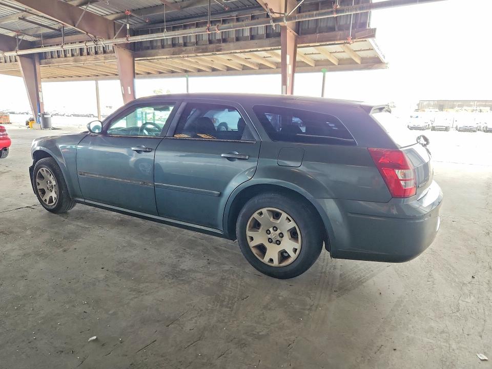 2006 Dodge Magnum მანქანა იყიდება აუქციონზე, vin: 2D4FV47T36H122362, აუქციონის ნომერი: 60661026