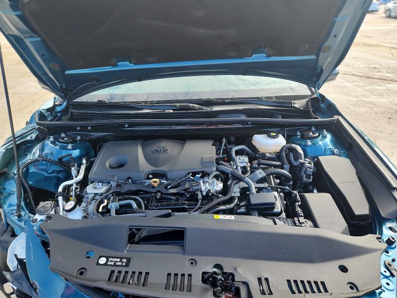 2026 Toyota Camry მანქანა იყიდება აუქციონზე, vin: 4T1DAACK6TU763697, აუქციონის ნომერი: 61425986