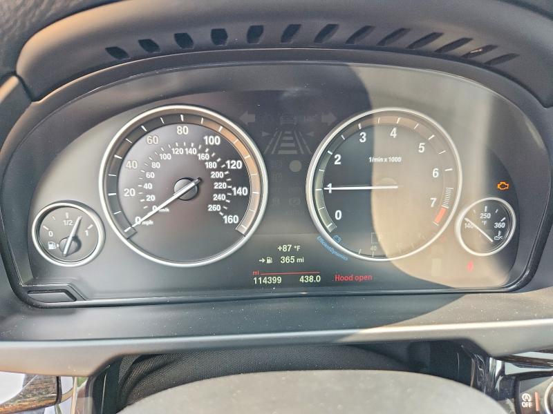 Продаж на аукціоні авто 2016 Bmw X5, vin: 5UXKR0C50G0P26388, номер лоту: 60380866