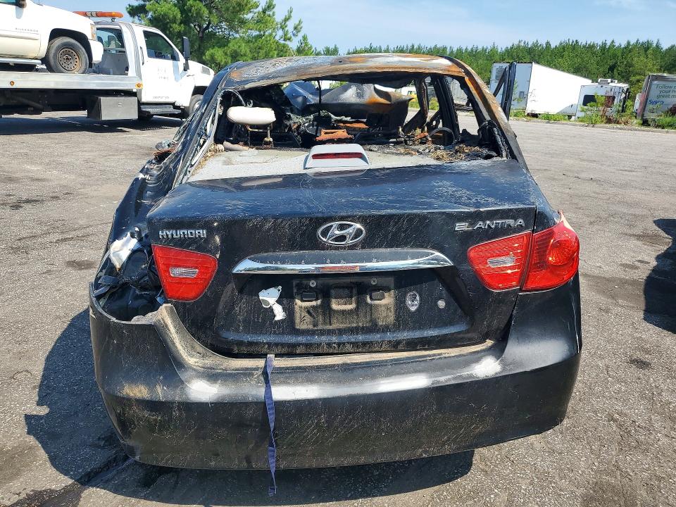 Aukcja sprzedaży 2010 Hyundai Elantra, vin: KMHDU4AD9AU183368, numer aukcji: 60149716