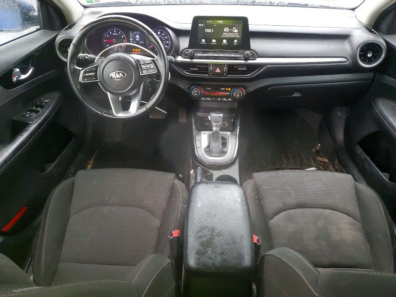 2019 Kia Forte მანქანა იყიდება აუქციონზე, vin: 3KPF34AD7KE094625, აუქციონის ნომერი: 60512976