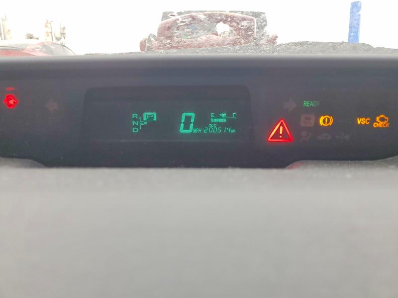 60884226 :رقم المزاد ، JTDKB20U273265559 vin ، 2007 Toyota Prius مزاد بيع