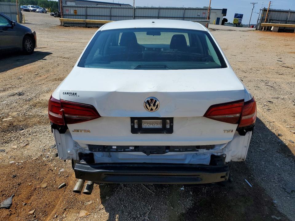 Продаж на аукціоні авто 2017 Volkswagen Jetta, vin: 3VW2B7AJ2HM373758, номер лоту: 58449516