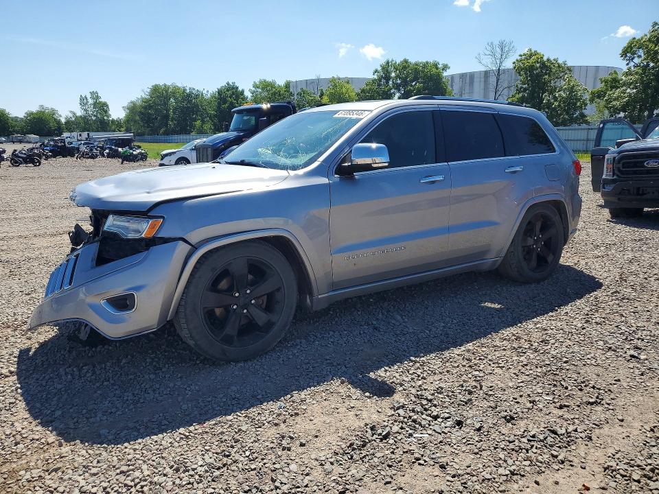 Aukcja sprzedaży 2014 Jeep Grand Cherokee, vin: 1C4RJFCM8EC505392, numer aukcji: 61895346
