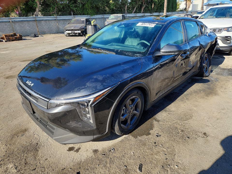 Продаж на аукціоні авто 2025 Kia K4, vin: 3KPFT4DE9SE228894, номер лоту: 61286206