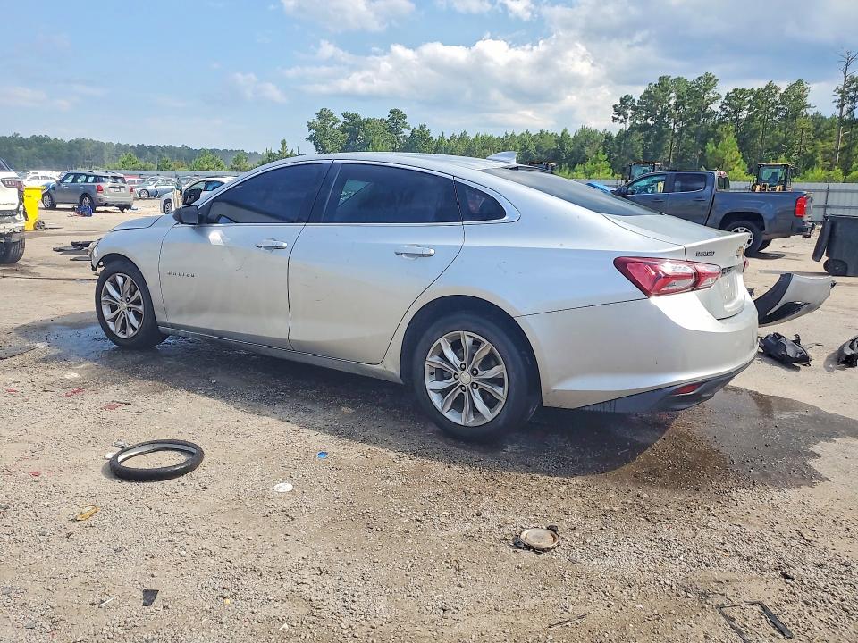 60637386 :رقم المزاد ، 1G1ZD5ST9MF023417 vin ، 2021 Chevrolet Malibu مزاد بيع