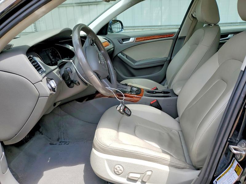 Продаж на аукціоні авто 2011 Audi A4, vin: WAUEFAFL1BN022796, номер лоту: 60840286