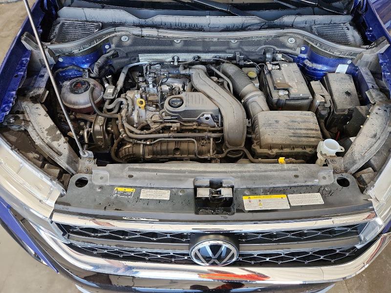 Aukcja sprzedaży 2022 Volkswagen Taos, vin: 3VVPX7B23NM075136, numer aukcji: 85456365