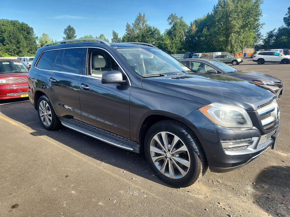 Aukcja sprzedaży 2013 Mercedes-benz Gl-class, vin: 4JGDF7CE7DA259094, numer aukcji: 59833646