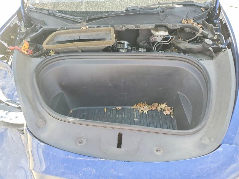 2021 Tesla Model Y მანქანა იყიდება აუქციონზე, vin: 5YJYGDEEXMF152482, აუქციონის ნომერი: 61060956