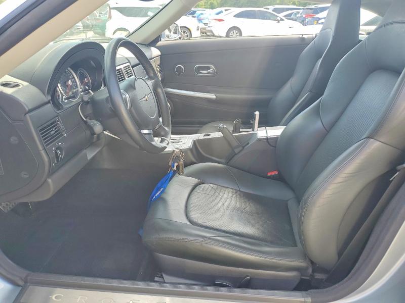 Продажа на аукционе авто 2004 Chrysler Crossfire, vin: 1C3AN69L14X000838, номер лота: 61725436