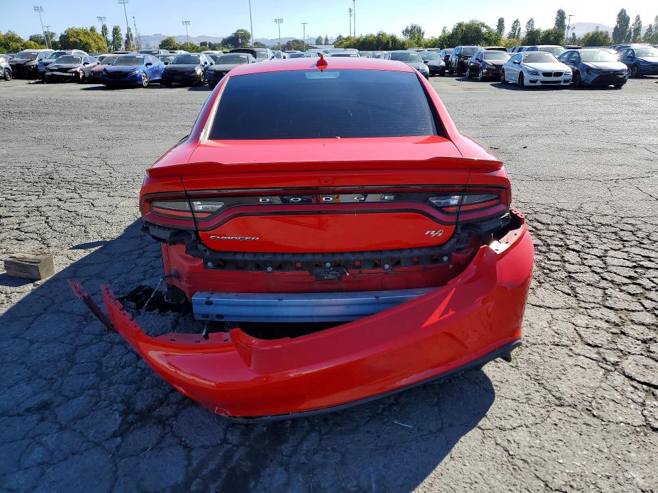 61645606 :رقم المزاد ، 2C3CDXCT5NH259221 vin ، 2022 Dodge Charger مزاد بيع