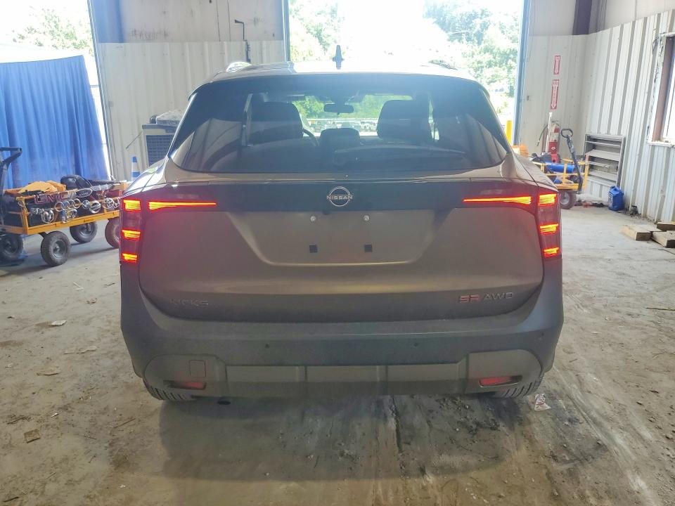 Продажа на аукционе авто 2026 Nissan Kicks, vin: 3N8AP6DD0TL373230, номер лота: 61492496