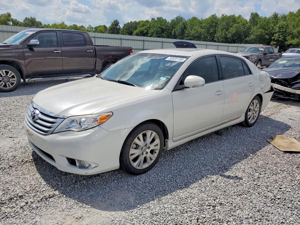 Продаж на аукціоні авто 2012 Toyota Avalon, vin: 4T1BK3DB7CU471216, номер лоту: 58935156