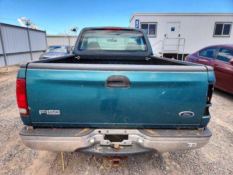 Продаж на аукціоні авто 1998 Ford F150, vin: 1FTZF1724WKC08348, номер лоту: 61626116