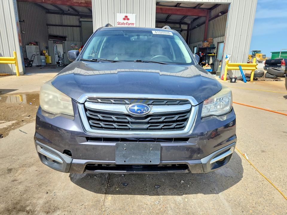 Продаж на аукціоні авто 2017 Subaru Forester, vin: JF2SJAGC1HH546915, номер лоту: 61320946
