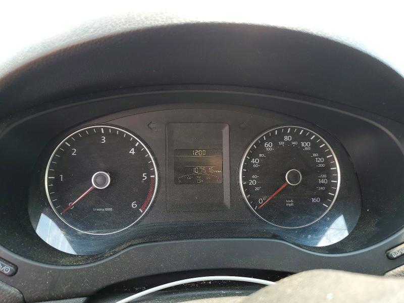 2014 Volkswagen Jetta მანქანა იყიდება აუქციონზე, vin: 3VWLL7AJ1EM398602, აუქციონის ნომერი: 59021326