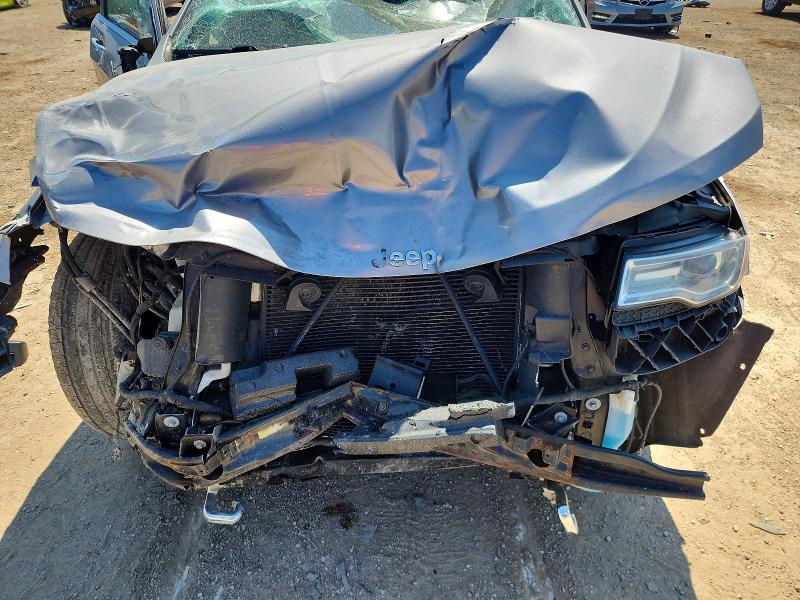 2014 Jeep Grand Cherokee მანქანა იყიდება აუქციონზე, vin: 1C4RJFCG3EC465393, აუქციონის ნომერი: 60606916