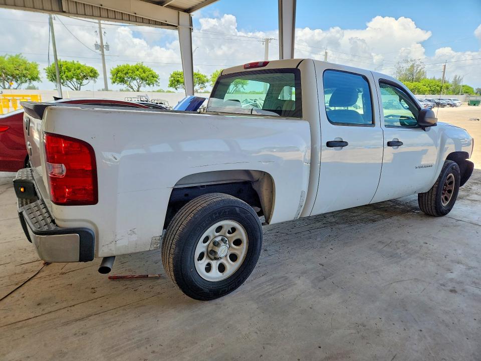 Aukcja sprzedaży 2009 Chevrolet Silverado, vin: 3GCEC13C59G287286, numer aukcji: 60915796