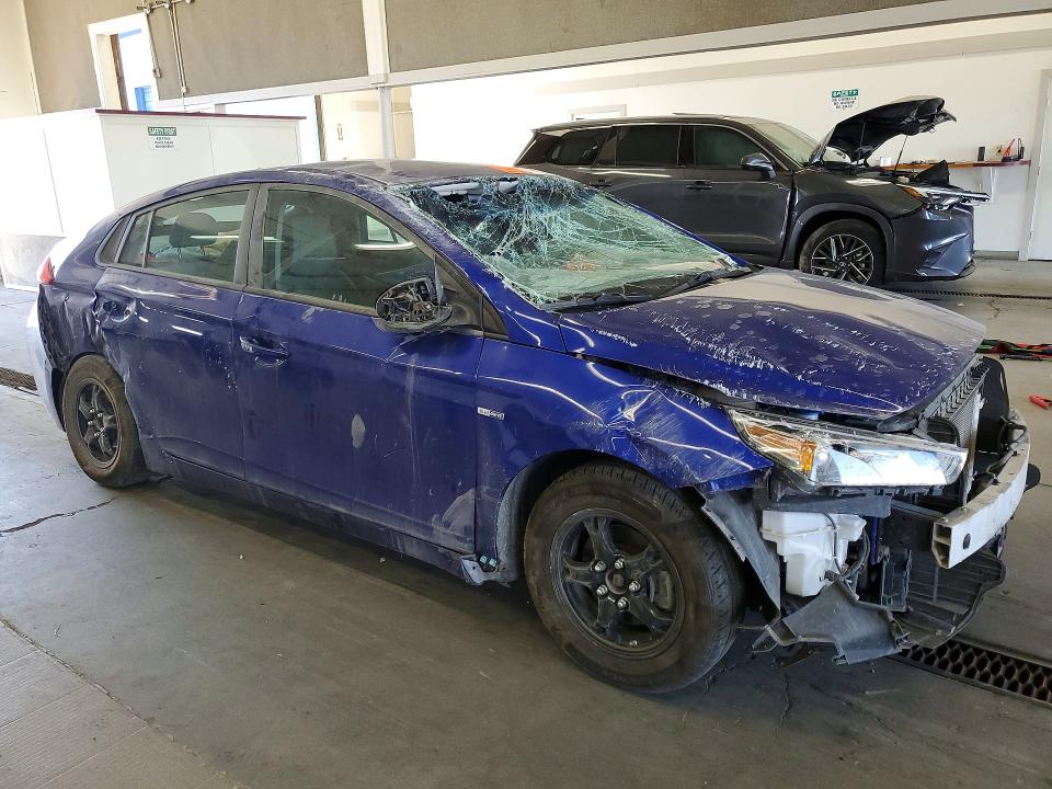 Продажа на аукционе авто 2020 Hyundai Ioniq, vin: KMHC65LC6LU242735, номер лота: 60613526