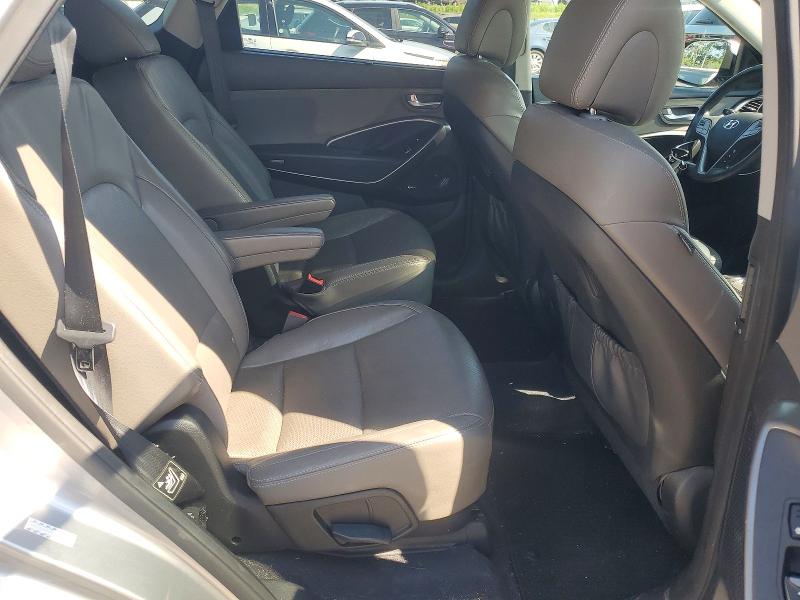 Продажа на аукционе авто 2016 Hyundai Santa Fe, vin: KM8SRDHF4GU160458, номер лота: 60875406
