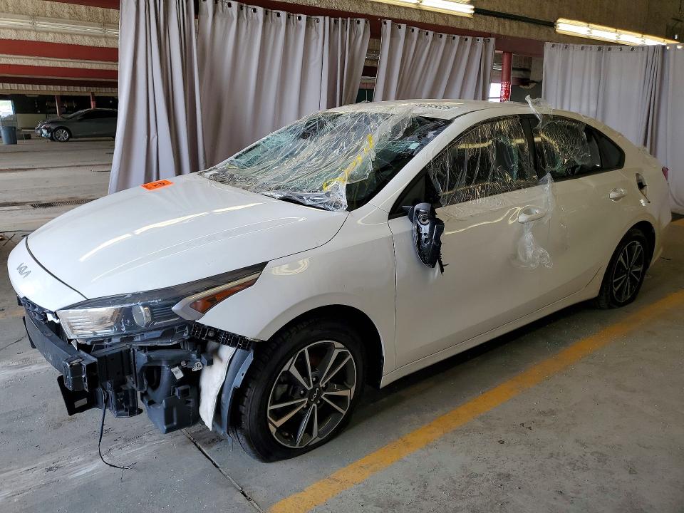 Auction sale of the 2023 Kia Forte, vin: 3KPF24AD8PE522468, lot number: 59609386