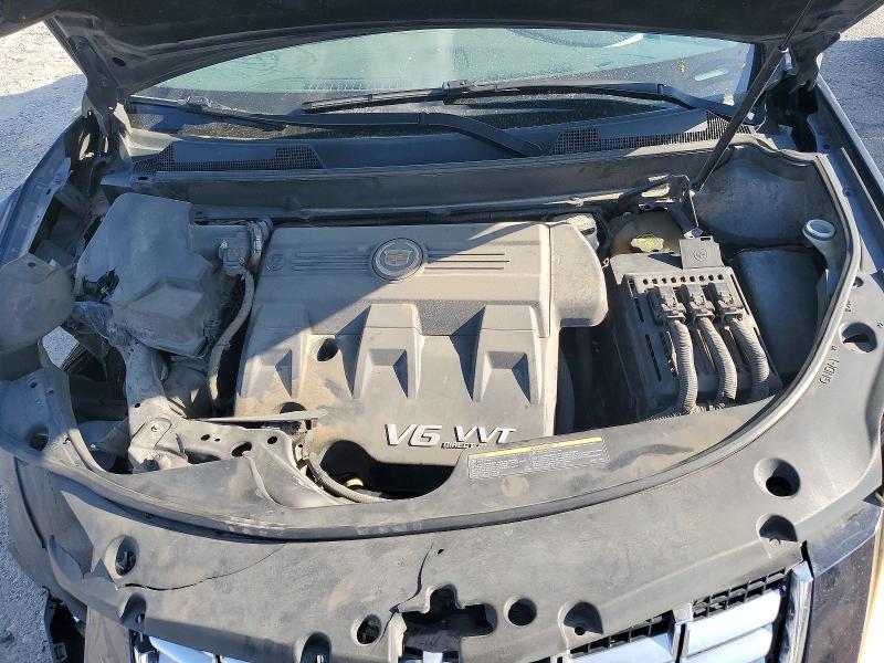 62028016 :رقم المزاد ، 3GYFNEE33GS524199 vin ، 2016 Cadillac Srx مزاد بيع