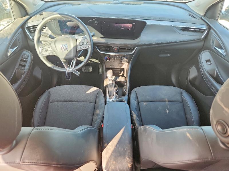 2026 Buick Encore Gx მანქანა იყიდება აუქციონზე, vin: KL4AMBSL7TB142750, აუქციონის ნომერი: 60701626