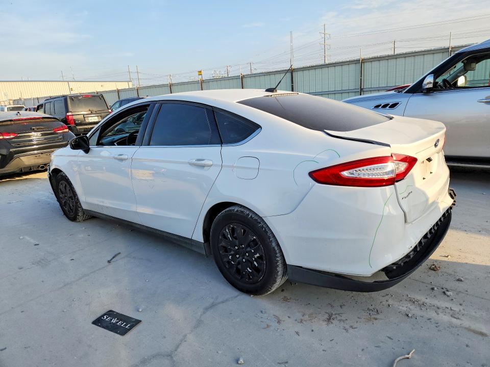 Продаж на аукціоні авто 2014 Ford Fusion, vin: 3FA6P0G7XER103349, номер лоту: 62258356