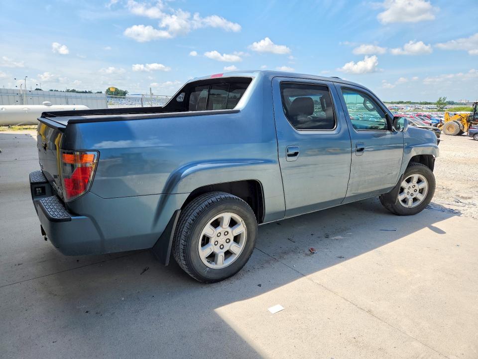 Aukcja sprzedaży 2006 Honda Ridgeline, vin: 2HJYK16566H537008, numer aukcji: 59956066