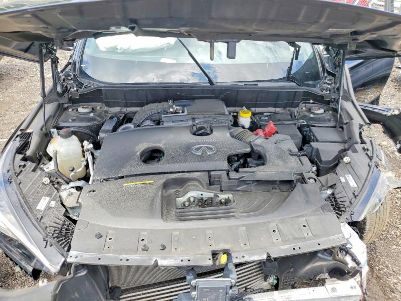 2023 Infiniti Qx55 მანქანა იყიდება აუქციონზე, vin: 3PCAJ5KR8PF104760, აუქციონის ნომერი: 62127866