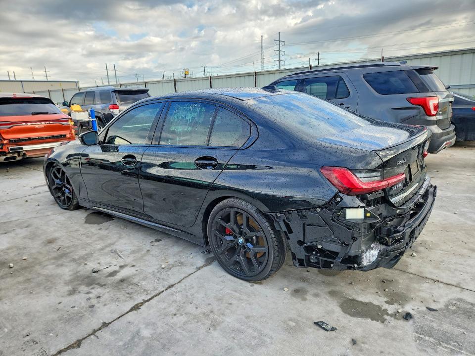 Aukcja sprzedaży 2026 Bmw 330xi, vin: 3MW89CW00T8F87650, numer aukcji: 59385796