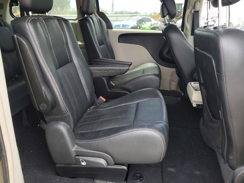 61059176 :رقم المزاد ، 2C4RC1BG3CR255234 vin ، 2012 Chrysler Town & Country مزاد بيع