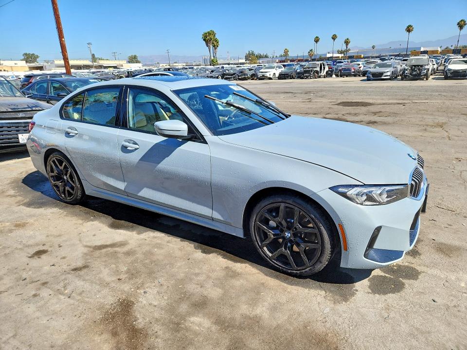 Продажа на аукционе авто 2026 Bmw 330xi, vin: WBA23LA04TFW60900, номер лота: 85612485