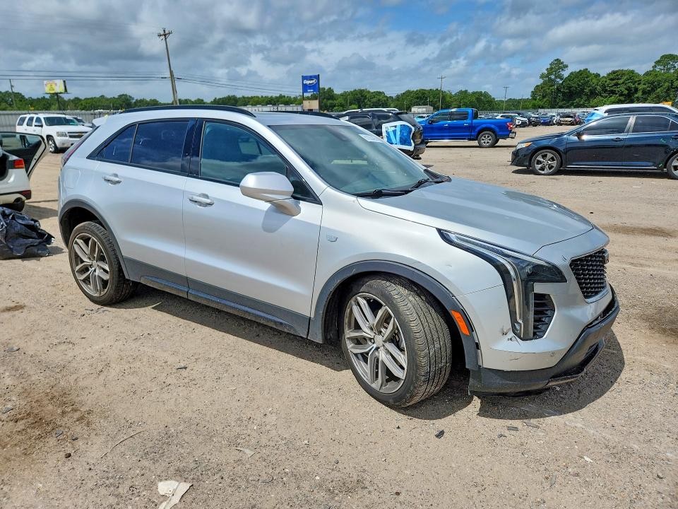 Продаж на аукціоні авто 2019 Cadillac Xt4, vin: 1GYFZER45KF229402, номер лоту: 61920496