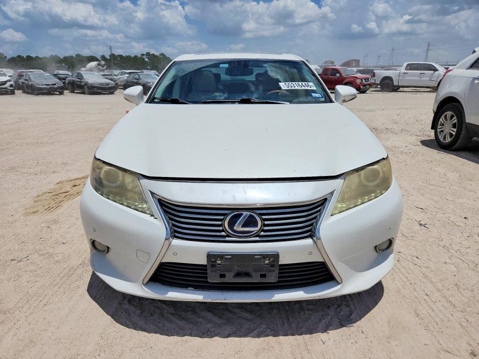 2013 Lexus Es მანქანა იყიდება აუქციონზე, vin: JTHBW1GG9D2019817, აუქციონის ნომერი: 55316446