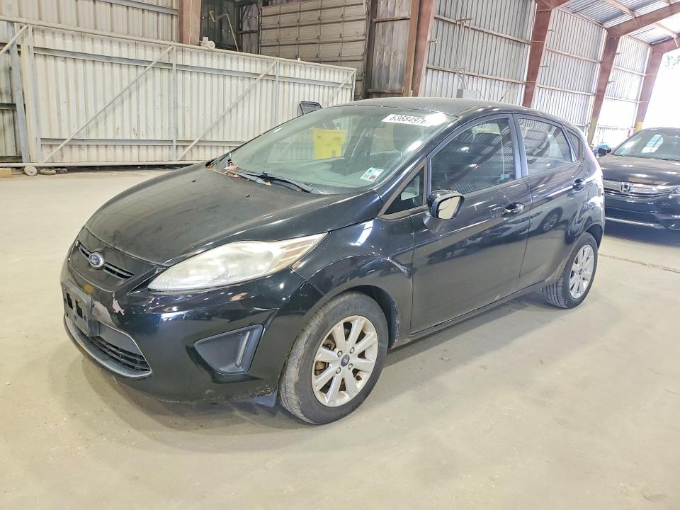 Продажа на аукционе авто 2012 Ford Fiesta, vin: 3FADP4EJ4CM169936, номер лота: 63684976