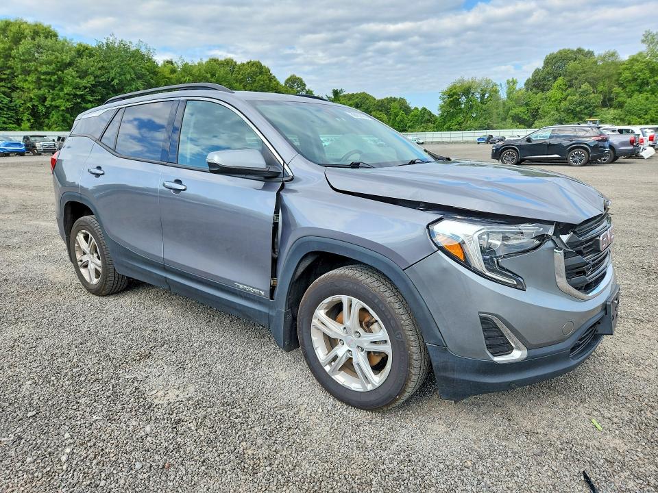 Aukcja sprzedaży 2019 Gmc Terrain, vin: 3GKALTEV0KL104449, numer aukcji: 62457476