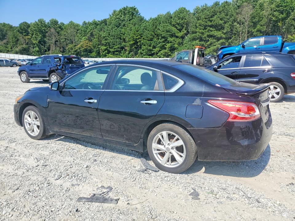 63540696 :رقم المزاد ، 1N4AL3AP8DN438000 vin ، 2013 Nissan Altima مزاد بيع