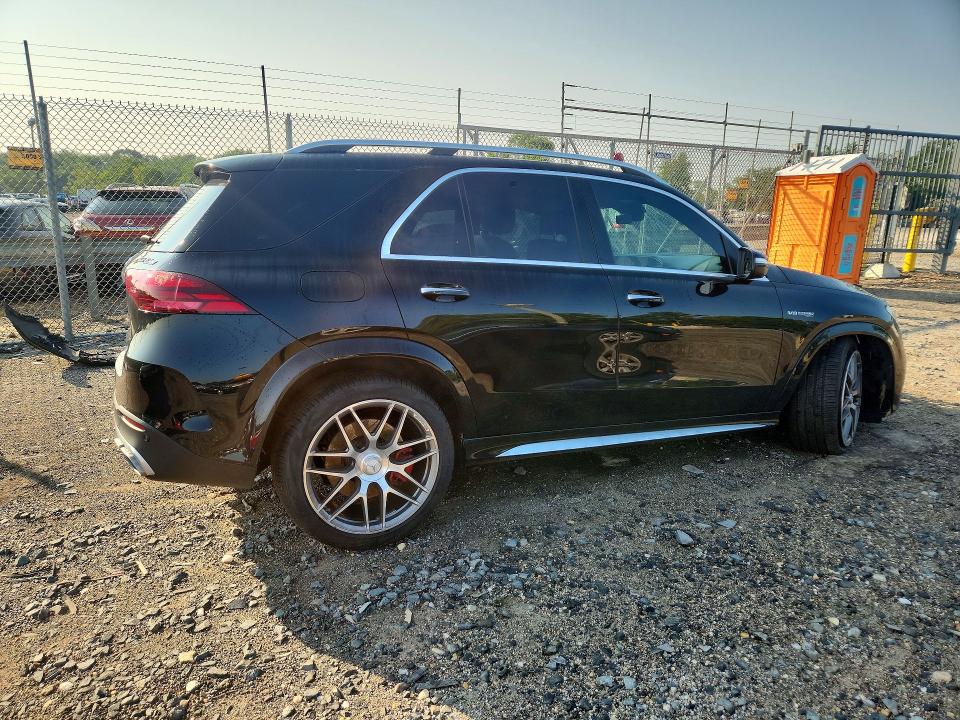 Продаж на аукціоні авто 2024 Mercedes-benz Gle, vin: 4JGFB8KB0RB225582, номер лоту: 62486506