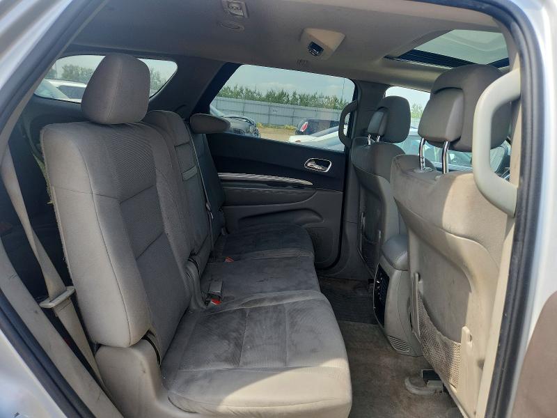 Продаж на аукціоні авто 2011 Dodge Durango, vin: 1D4RE2GG1BC616043, номер лоту: 61230646
