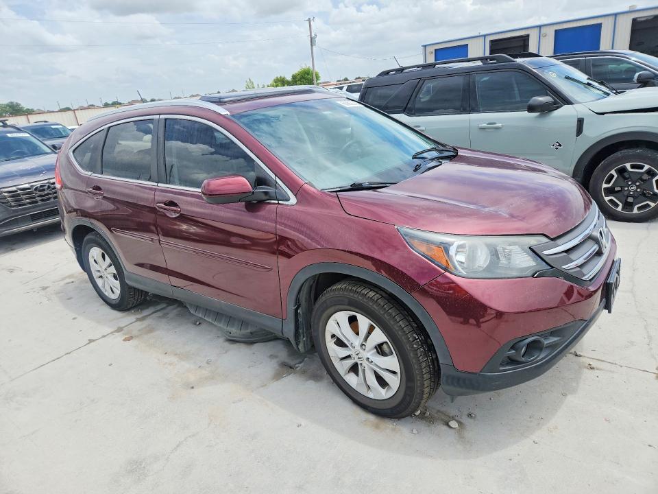 2014 Honda Cr-v მანქანა იყიდება აუქციონზე, vin: 5J6RM3H75EL036426, აუქციონის ნომერი: 60993216