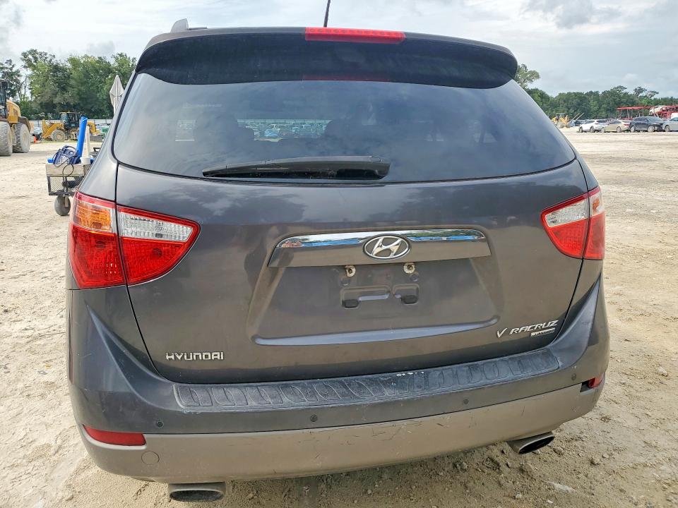 Продажа на аукционе авто 2011 Hyundai Veracruz, vin: KM8NU4CC6BU141086, номер лота: 63577136