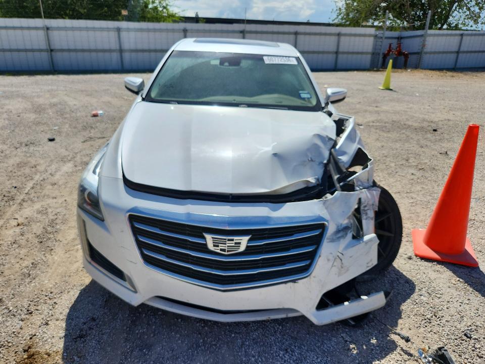 Aukcja sprzedaży 2015 Cadillac Cts, vin: 1G6AR5SX0F0118305, numer aukcji: 60772536