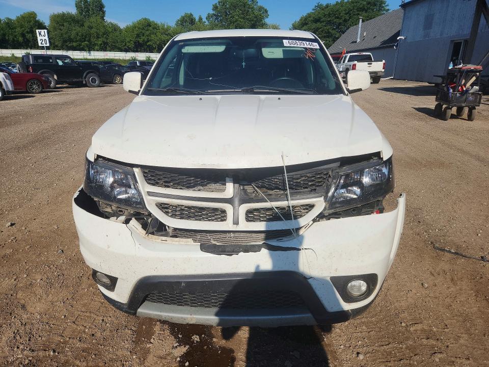 Продажа на аукционе авто 2014 Dodge Journey, vin: 3C4PDCEG8ET205781, номер лота: 60839146