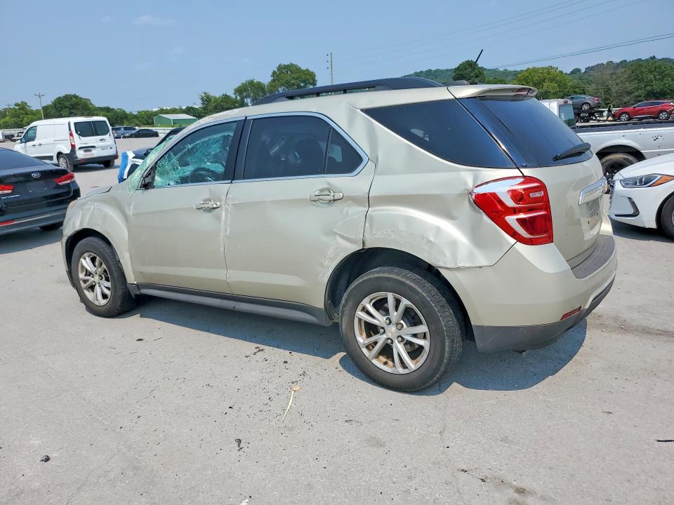 Продаж на аукціоні авто 2016 Chevrolet Equinox, vin: 2GNALCEK0G1122497, номер лоту: 63145326