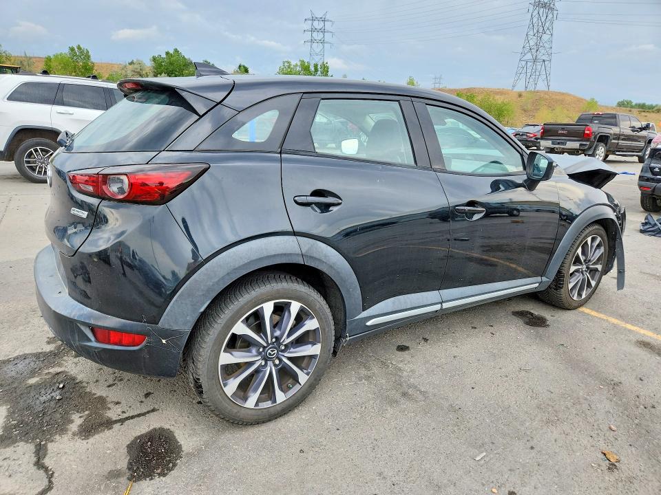 62906456 :رقم المزاد ، JM1DKFD72K0446742 vin ، 2019 Mazda Cx-3 مزاد بيع