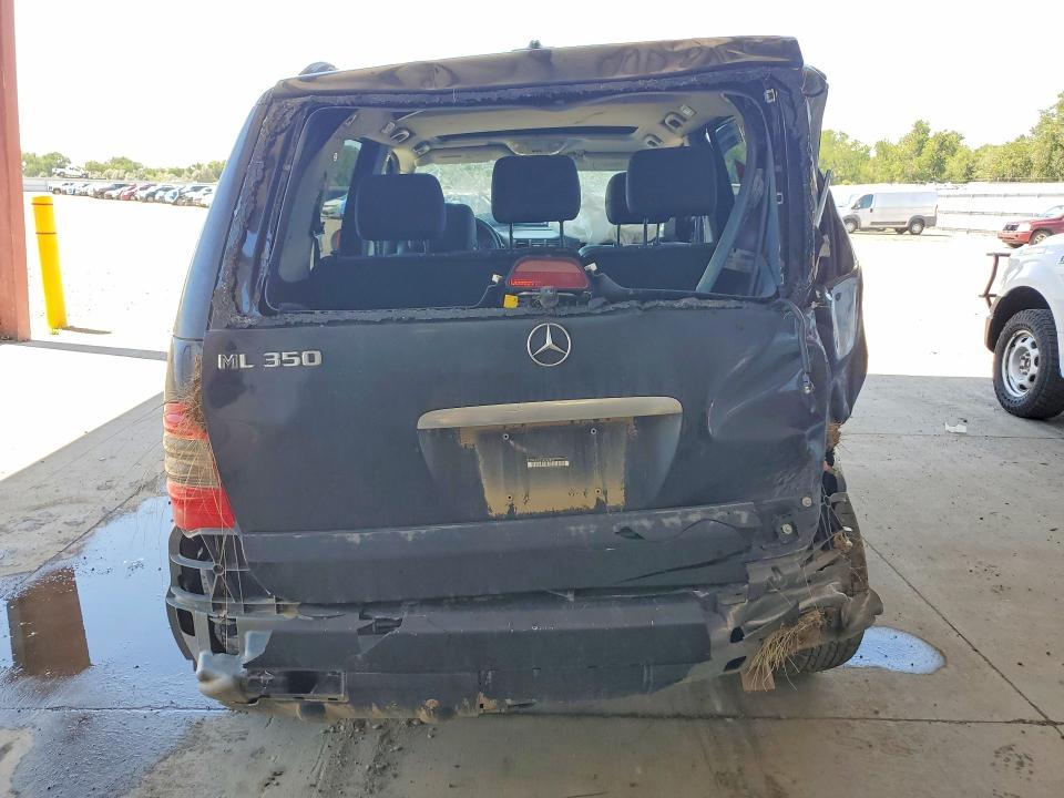 2005 Mercedes-benz Ml მანქანა იყიდება აუქციონზე, vin: 4JGAB57E75A547857, აუქციონის ნომერი: 59066596
